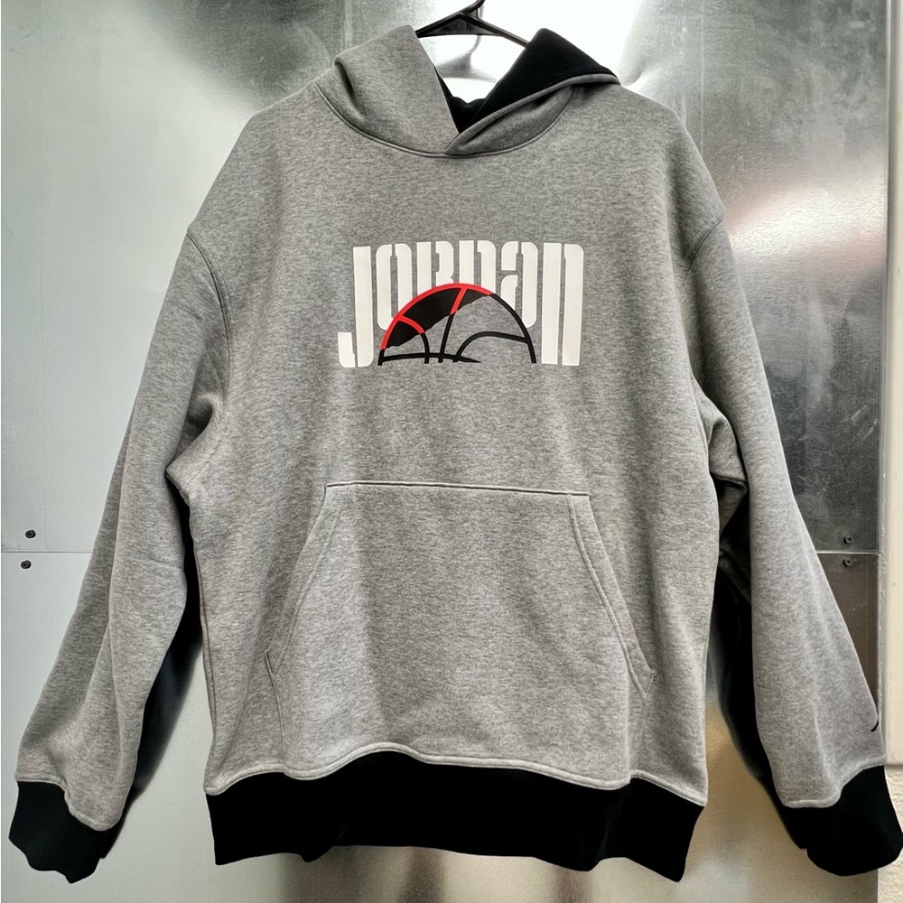 Brand New Jordan Hoodie DC9639-091 Size L